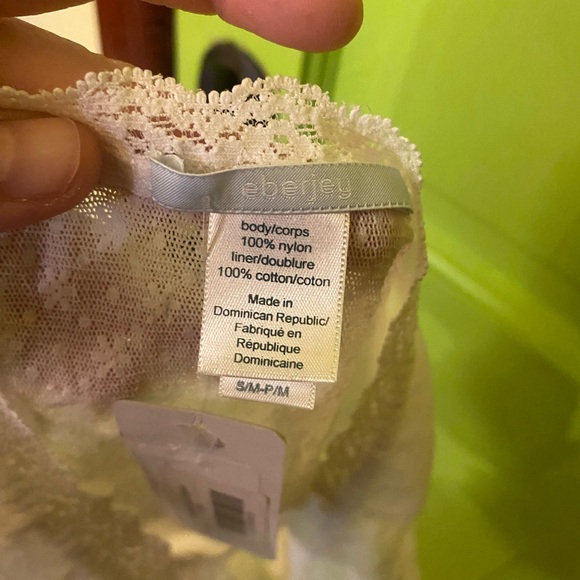 Eberjey lace panties, BNWT - Picture 4 of 4